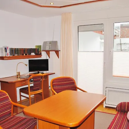 Apartamento Barke 03 Norderney