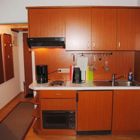 Apartamento Barke 03 Norderney
