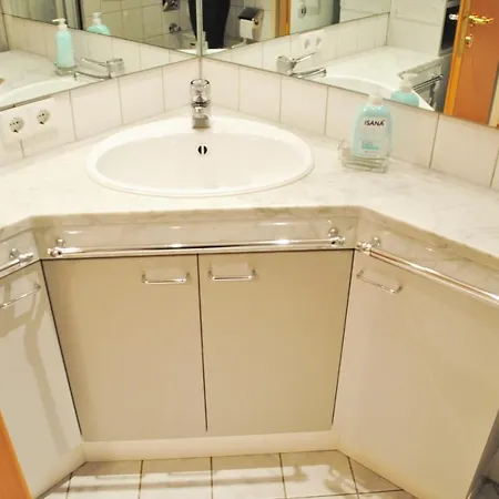 Apartamento Barke 03 Norderney