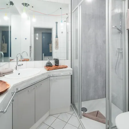 Barke 03 Lägenhet Norderney