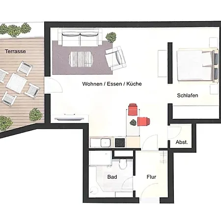 Barke 03 * Norderney