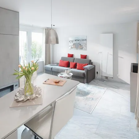 Lägenhet Barke 03 Norderney